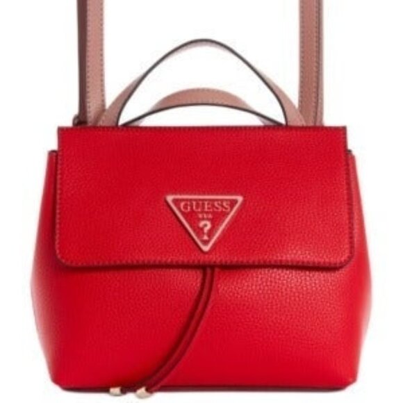 Guess Aretha Convertible Crossbody Backpack - Picture 1 of 1